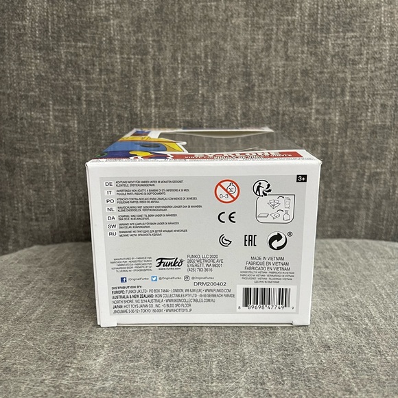 Masters Of The Universe Sy-Klone Funko Pop - Picture 6 of 6